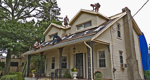 Best Best Roofing Contractors  in Markham, IL